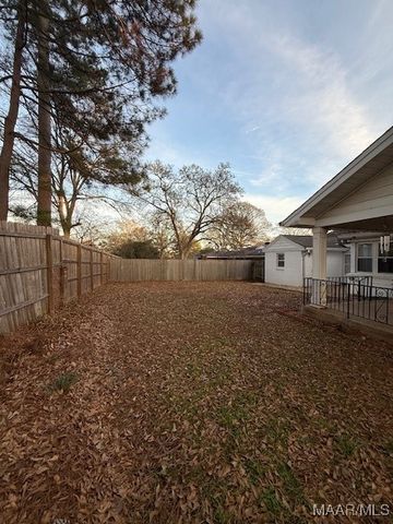 3017 SUMTER Avenue, Montgomery, AL 36109