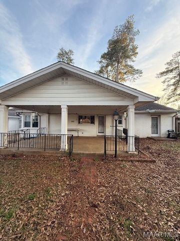 3017 SUMTER Avenue, Montgomery, AL 36109