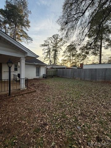 3017 SUMTER Avenue, Montgomery, AL 36109