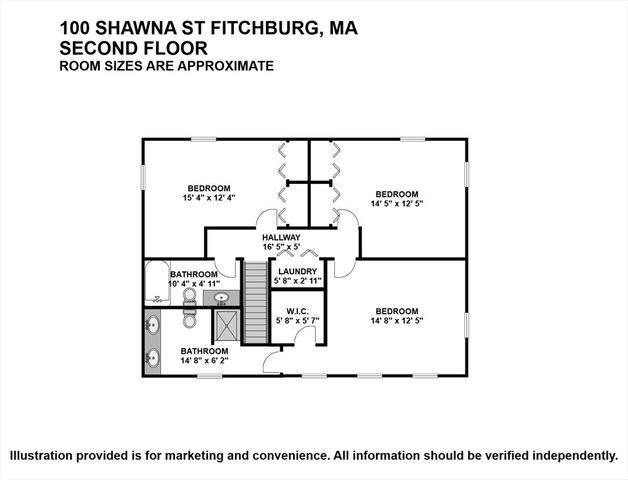 100 Shawna St, Fitchburg, MA 01420