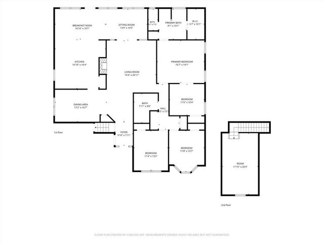 1092 S Creek Dr, Villa Rica, GA 30180