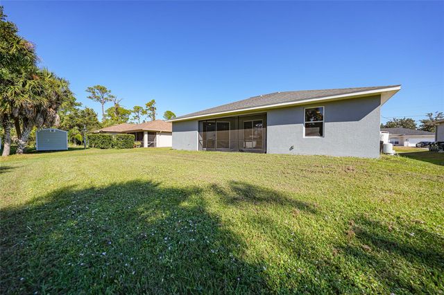 1647 SQUAW LANE, North Port, FL 34286