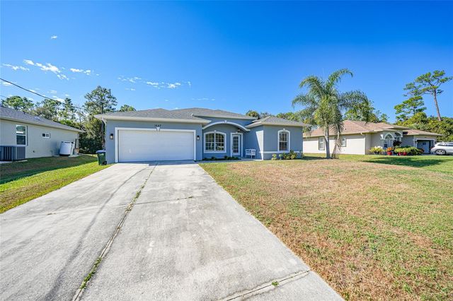 1647 SQUAW LANE, North Port, FL 34286