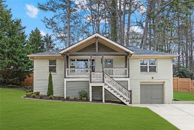 768 Timberland Street, Smyrna, GA 30080