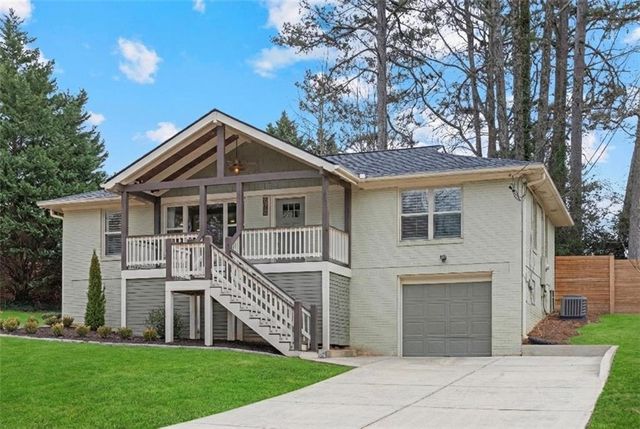 768 Timberland Street, Smyrna, GA 30080