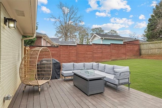 768 Timberland Street, Smyrna, GA 30080