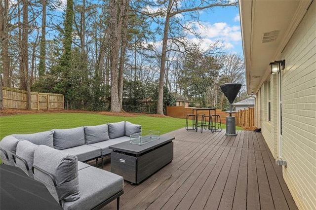 768 Timberland Street, Smyrna, GA 30080