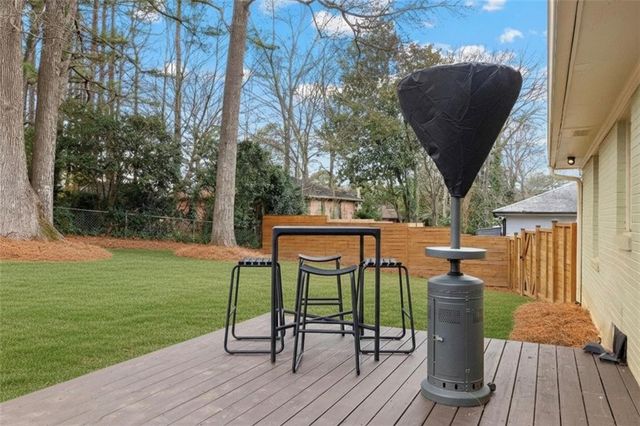 768 Timberland Street, Smyrna, GA 30080