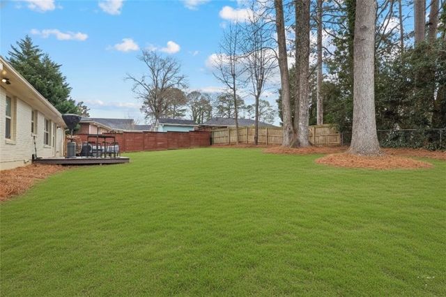 768 Timberland Street, Smyrna, GA 30080