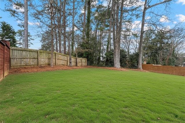 768 Timberland Street, Smyrna, GA 30080