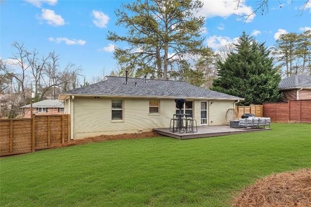 768 Timberland Street, Smyrna, GA 30080