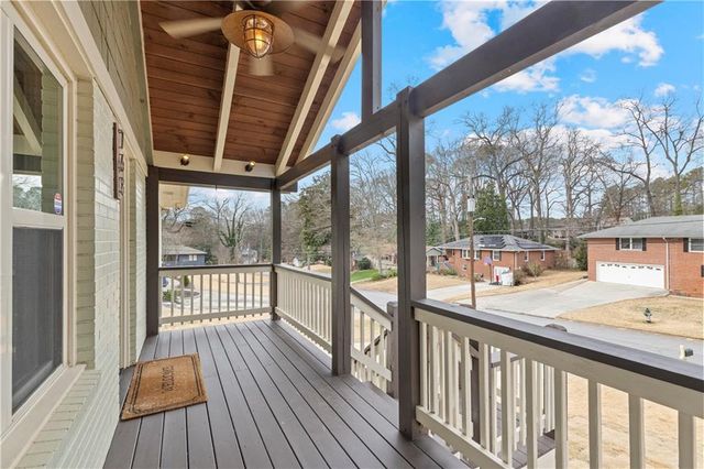 768 Timberland Street, Smyrna, GA 30080