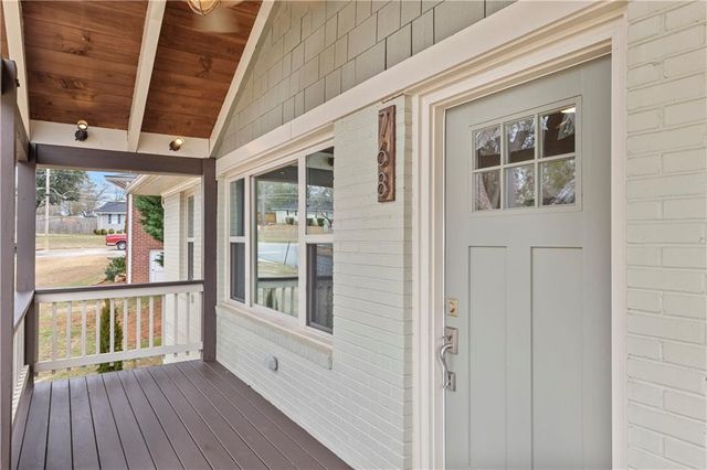 768 Timberland Street, Smyrna, GA 30080