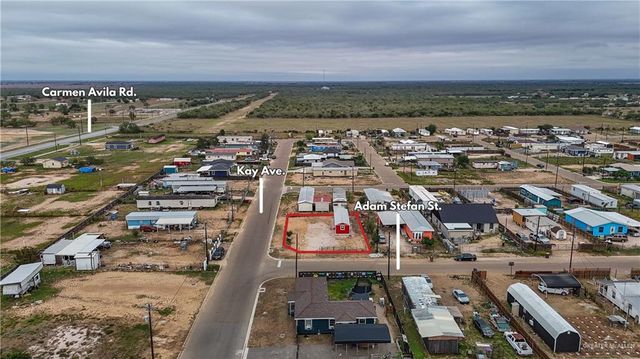5501 Adam Stefan Street, Edinburg, TX 78542