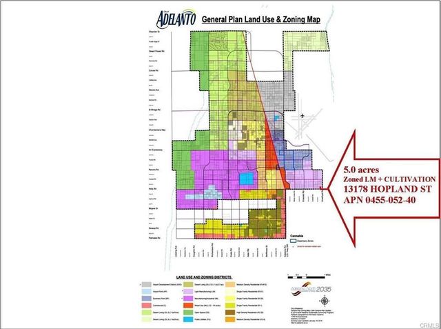 13178 Hopland Street, Adelanto, CA 92301
