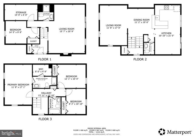 3133 BEAVERWOOD LN, Silver Spring, MD 20906