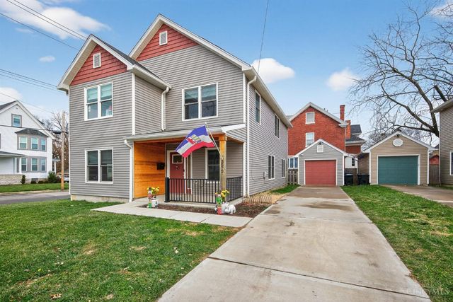 3572 Bevis Avenue, Cincinnati, OH 45207