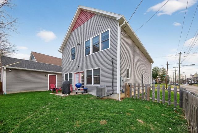 3572 Bevis Avenue, Cincinnati, OH 45207