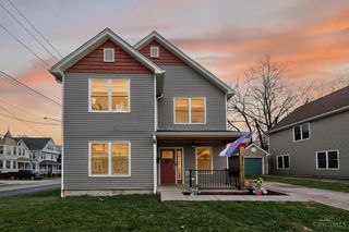 3572 Bevis Avenue, Cincinnati, OH 45207