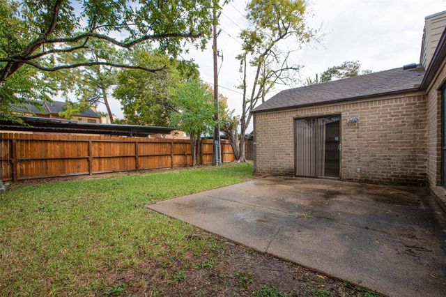 16042 Bear Hill Drive, Houston, TX 77084