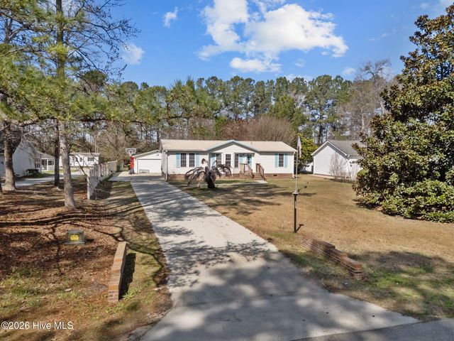 407 Maplewood Drive NW, Calabash, NC 28467
