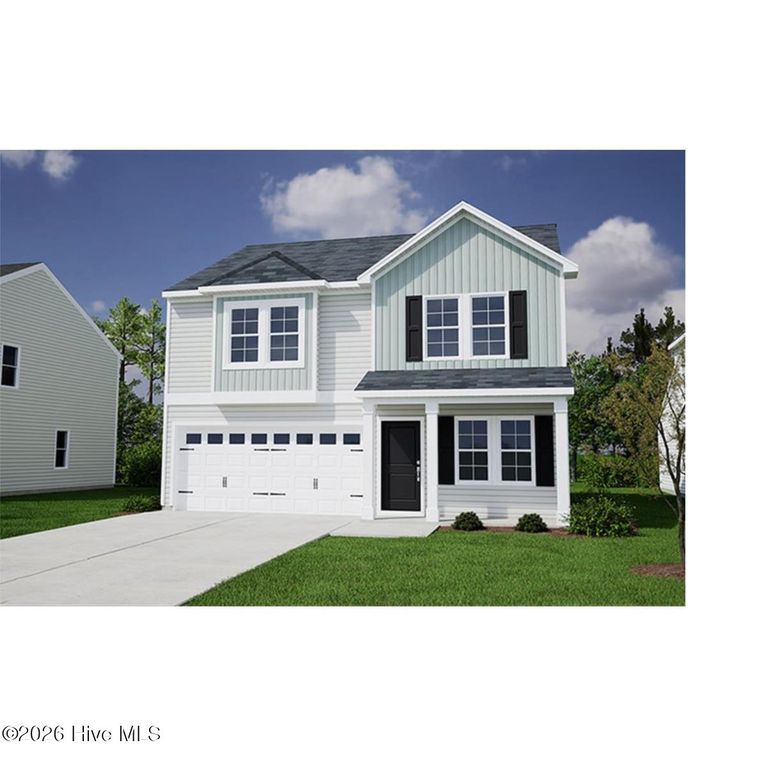 272 Majestic Mare Lane SE, Bolivia, NC 28422