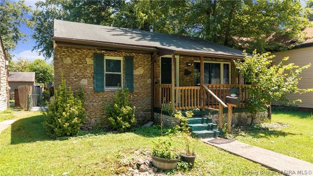 1124 Virginia Avenue S, Clarksville, IN 47129