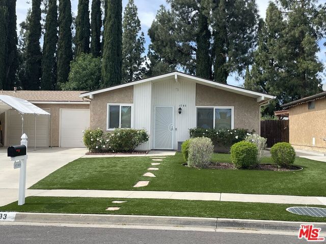 1793 Moreno Drive, Simi Valley, CA 93063