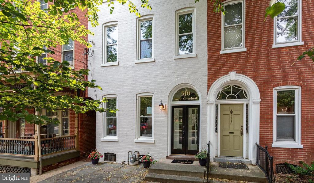 510 W CHESTNUT ST, Lancaster, PA 17603