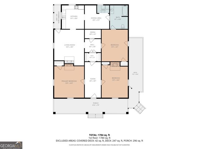 285 E Main Street, Forsyth, GA 31029