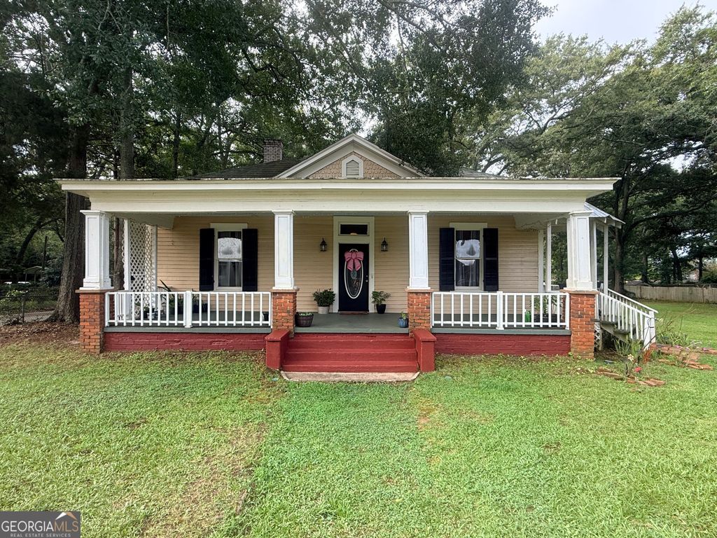 285 E Main Street, Forsyth, GA 31029