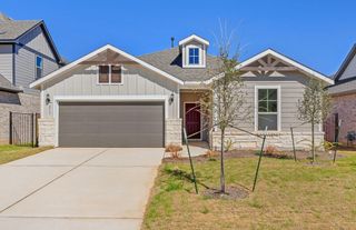 217 Canyoncrest WAY, Liberty Hill, TX 78642