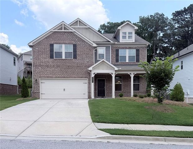 1377 ALLSPICE WAY, Lawrenceville, GA 30045