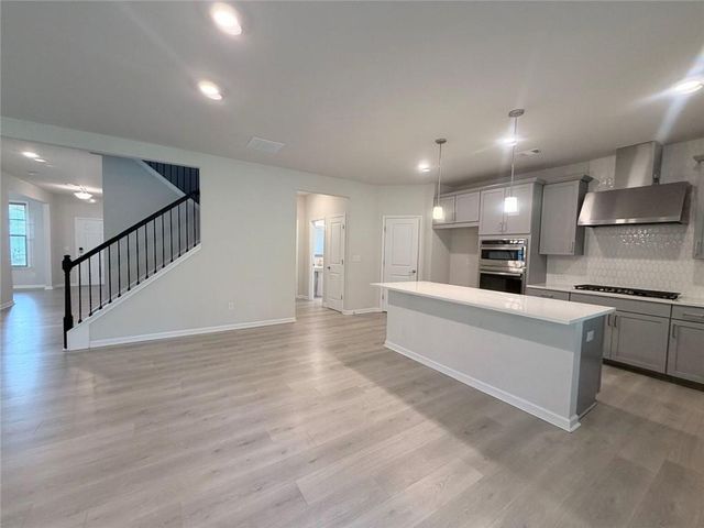 1377 ALLSPICE WAY, Lawrenceville, GA 30045