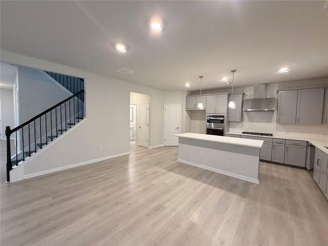 1377 ALLSPICE WAY, Lawrenceville, GA 30045