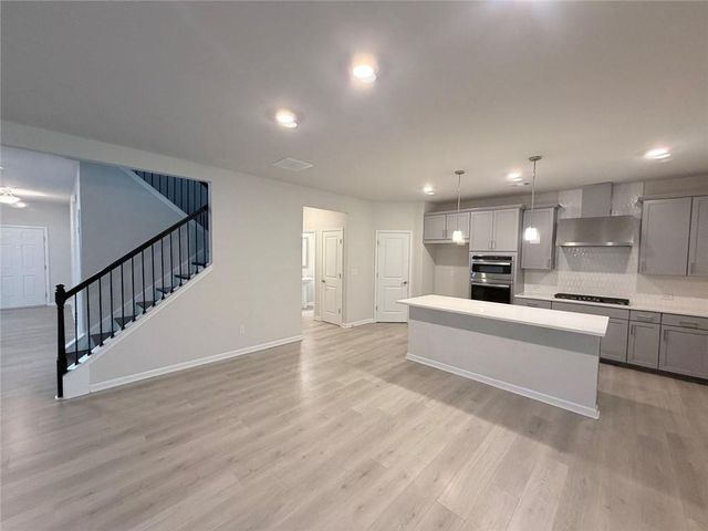 1377 ALLSPICE WAY, Lawrenceville, GA 30045