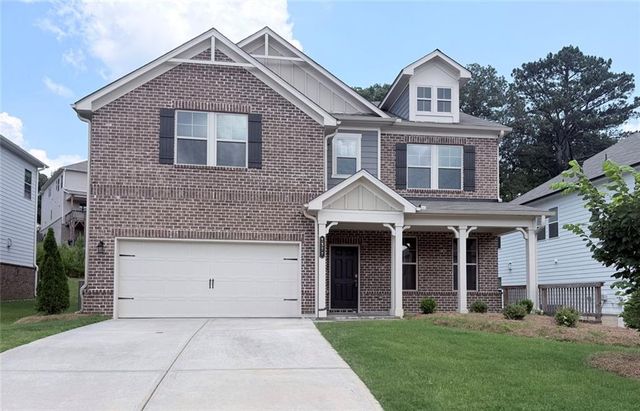 1377 ALLSPICE WAY, Lawrenceville, GA 30045