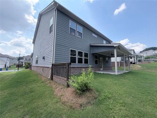 1377 ALLSPICE WAY, Lawrenceville, GA 30045