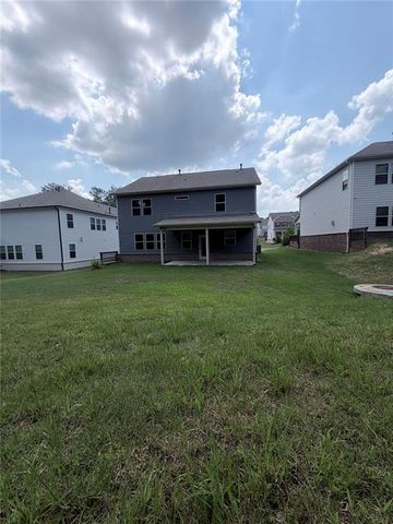 1377 ALLSPICE WAY, Lawrenceville, GA 30045
