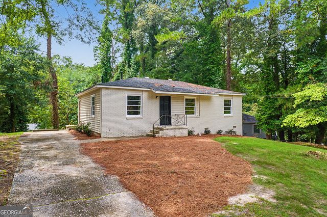 3791 Clovis Court NW, Atlanta, GA 30331
