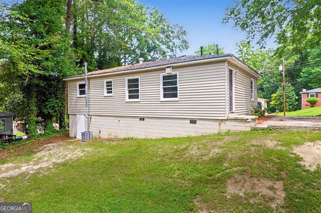 3791 Clovis Court NW, Atlanta, GA 30331