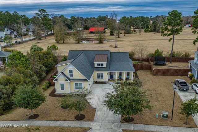 506 Montgomery Loop, Hampstead, NC 28443