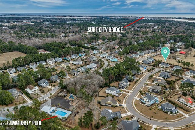 506 Montgomery Loop, Hampstead, NC 28443