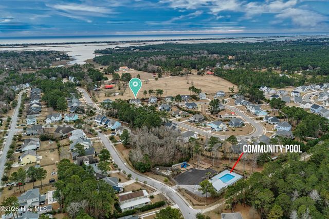 506 Montgomery Loop, Hampstead, NC 28443