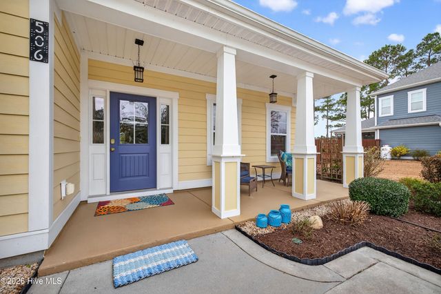 506 Montgomery Loop, Hampstead, NC 28443