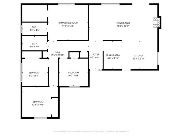 1348 E d, Oakdale, CA 95361