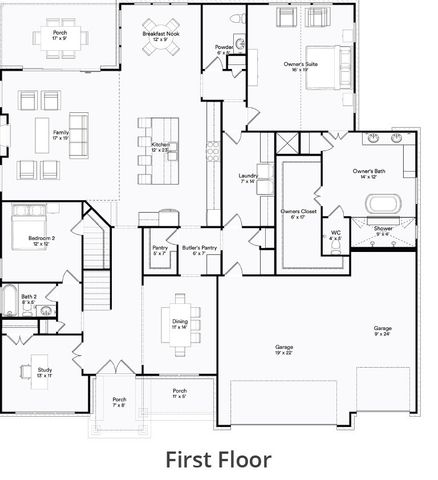 8815 W Milky Way, Bentonville, AR 72713