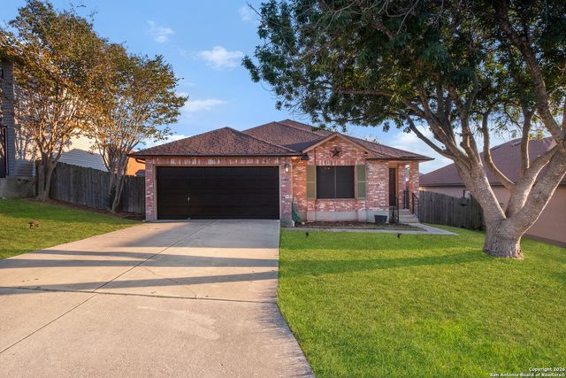 7910 chestnut barr, Converse, TX 78109