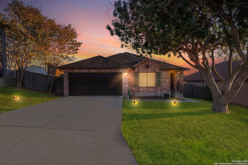 7910 chestnut barr, Converse, TX 78109