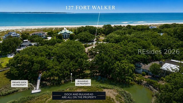 127 Fort Walker Dr, Hilton Head Island, SC 29928
